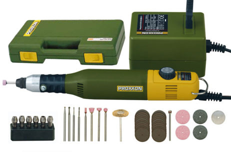 28515 Набор с бор-машиной Micromot 50E