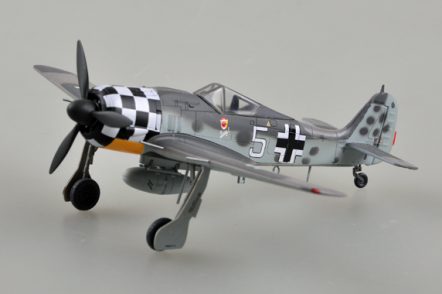 36401 Самолёт FW190A-6, "White 5", 1943