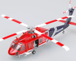 37019 Вертолёт UH-60A Firehawk