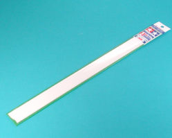 70130 Пластиковые стержни (квадратные белые) 3х3мм, длиной 40см (10шт.)