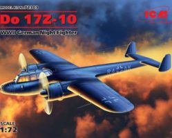 72303 Do 17Z-10, Германский ночной истребитель ІІ МВ