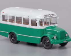 03001 Автобус КАВЗ 651