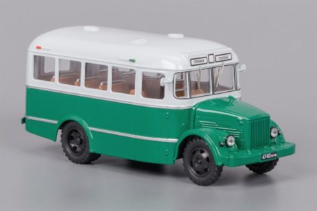 03001 Автобус КАВЗ 651