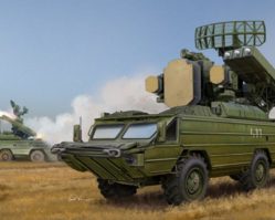 05597 ЗРК ОСА 9К-33