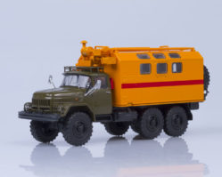100398 ЗИЛ-131 кунг МТО-АТ
