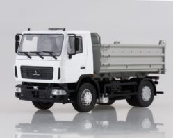 101357 МАЗ-5550 самосвал (рестайлинг)