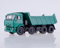 101616 КАМАЗ-6540 самосвал