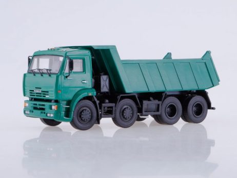 101616 КАМАЗ-6540 самосвал