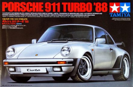 24279 Porsche 911 turbo