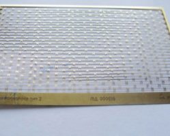 МД 000216 Колючая проволока 2,5 метра тип 2