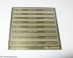 МД 100209 Лекало для нанесения расшивки №5