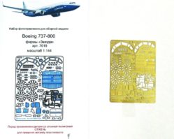 МД 144202 Boeing 737-800