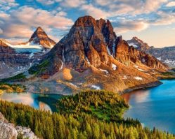 В-060023 Залив, Канада