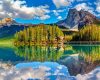 В-060092 Изумрудное озеро