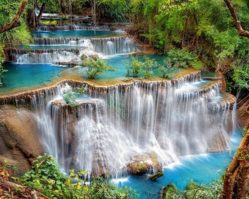 В-060160 Водопады