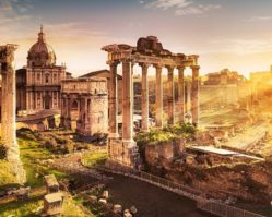 В-060269 Римский форум