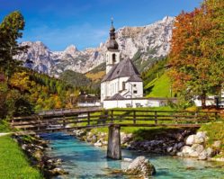 C-300464 Рамзау, Германия 3000эл.