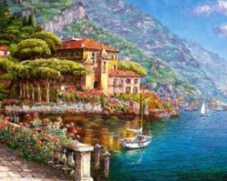 C-103676 Аббатство Белладжио 1000эл.