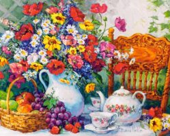 C-103836 Время для чаепития 1000эл.