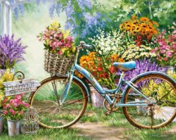 C-103898 Цветочный марш 1000эл.