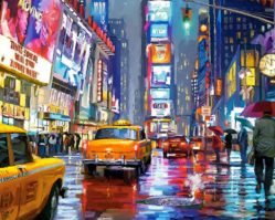 C-103911 Таймс-сквер 1000эл.