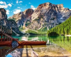 C-103980 Доломитовые горы 1000эл.