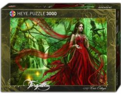 29272 Девушка в красном