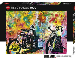 29814 Байкеры 1000эл.