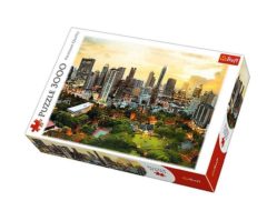 33060 Закат в Бангкоке