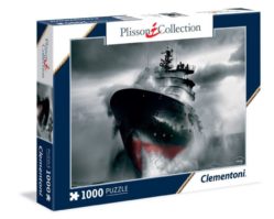 39351 Спасение на море 1000эл.