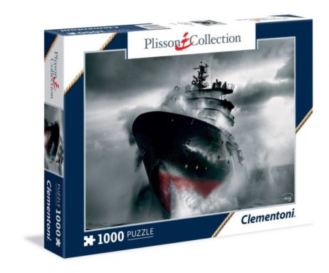 39351 Спасение на море 1000эл.