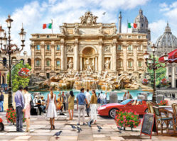 C-400270 Великолепие Рима