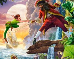 B-52769 "Питер Пен"