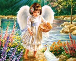 B-52844 Ангельская забота