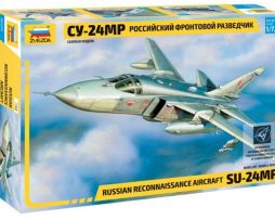 7268 Российский фронтовой разведчик Су-24 МР ( Ограниченный выпуск)