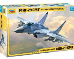 7309 Российский истребитель "МиГ-29 СМТ"
