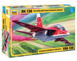 7316 Российский пилотажный самолет Як-130