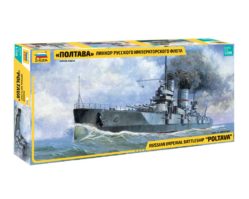 9060 Линкор "Полтава"
