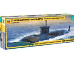 9061 АПЛ "Юрий Долгорукий" проект "Борей"