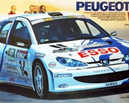 24221 Peugeot 206 WRC