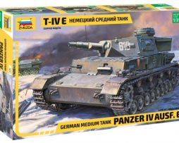 3641 Немецкий средний танк "Т-IV Е"