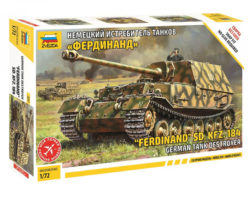 5041 Немецкий истребитель танков "Фердинанд"