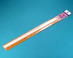 70200 Пластиковые уголки (длина 40см, сторона 5мм,толщна стенки 1мм, 5шт)