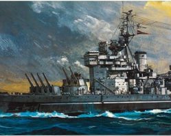 78010 Английский линкор King George V