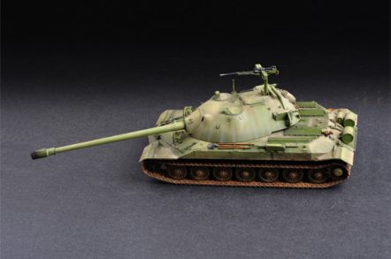 07136 Советский тяжёлый танк ИС-7