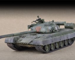 07144 Российский танк Т-80Б МБТ