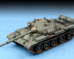 07146 Танк Т-62