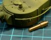С35002 76-мм ствол танковой пушки для Т-28, Т-35, БТ-7А, Т-26А