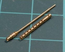 С35008 Ствол для немецкого танкового пулемета МГ 34