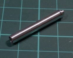 С35010 122-мм ствол М-30 для СУ-122